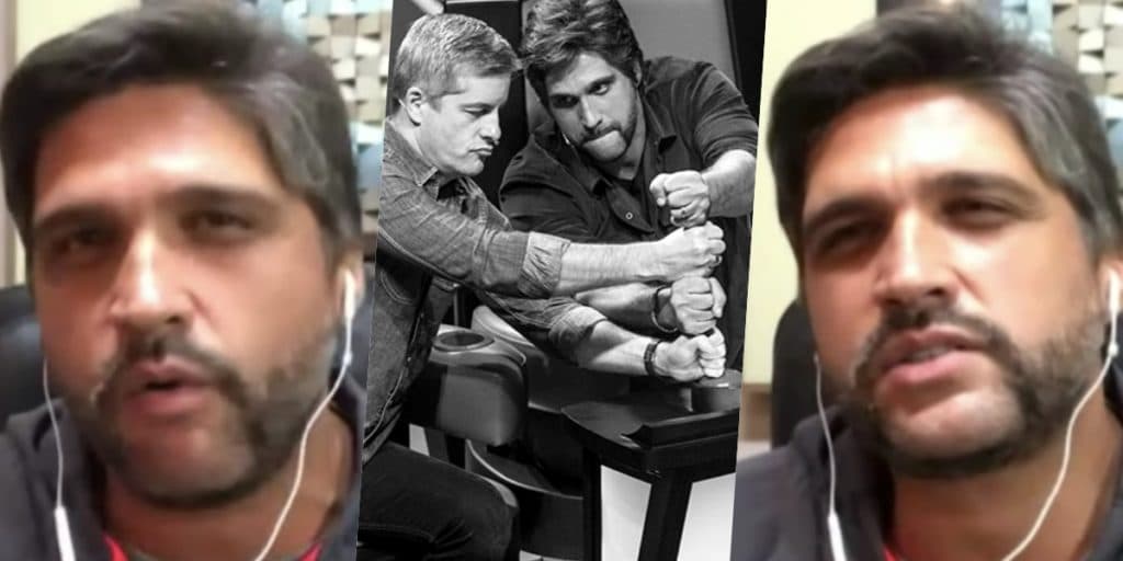 Menosprezo! Léo Chaves detona volta com Victor, expõe pancadaria, guerra e assume: "Não queria mais estar junto"