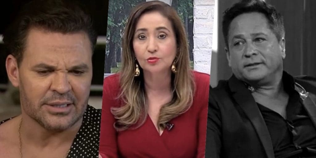 Após ser chutado por Leonardo e rasgar contrato, Eduardo Costa abre o jogo ao vivo com Sonia Abrão: "Acabou"