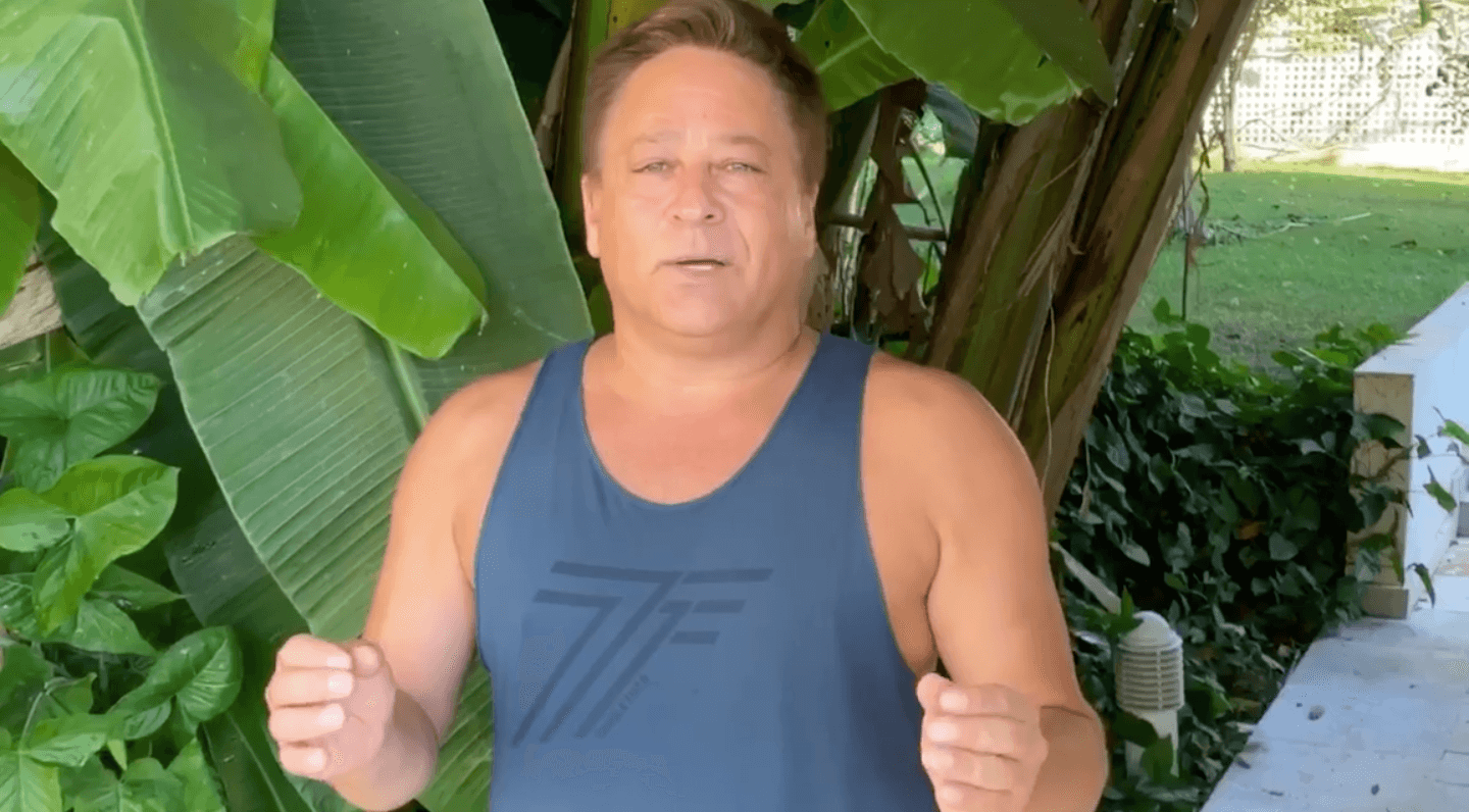 Leonardo falou sobre seu vício em bebidas alcoólicas (Foto: Reprodução/ Instagram)