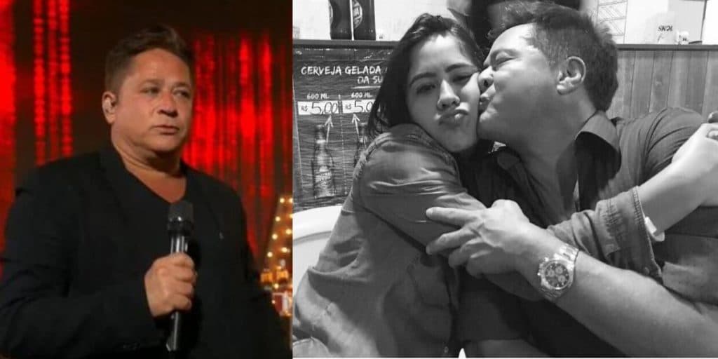 Filha secreta de Leonardo expõe segredo da família, perde privacidade e é pega com vício do pai: "Eu não dou conta"
