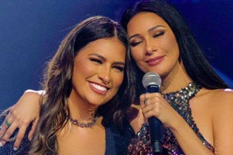Simone e Simaria tem passado de causar dor, vida antes da fama choca e relato das cantoras emocionam: “Chorei muito”
