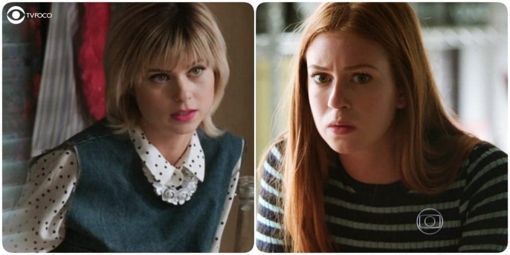 Totalmente Demais: Eliza fica abismada com segredo entregue por Lu; descubra
