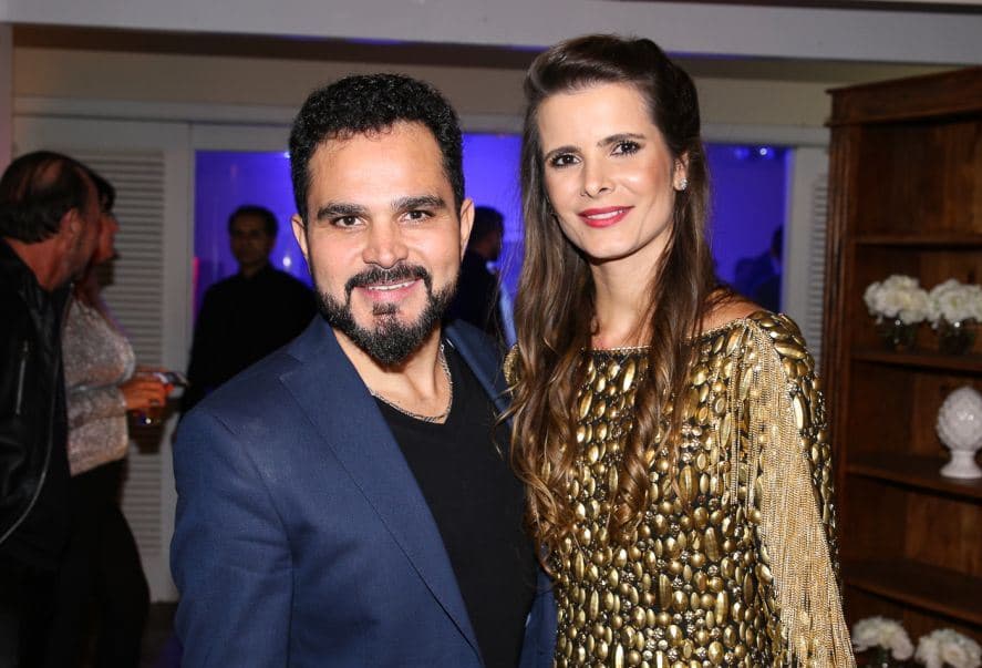 Luciano, após fim com esposa e suposto caso, tem privacidade chutada e fortuna de quase 100 milhões escancarada