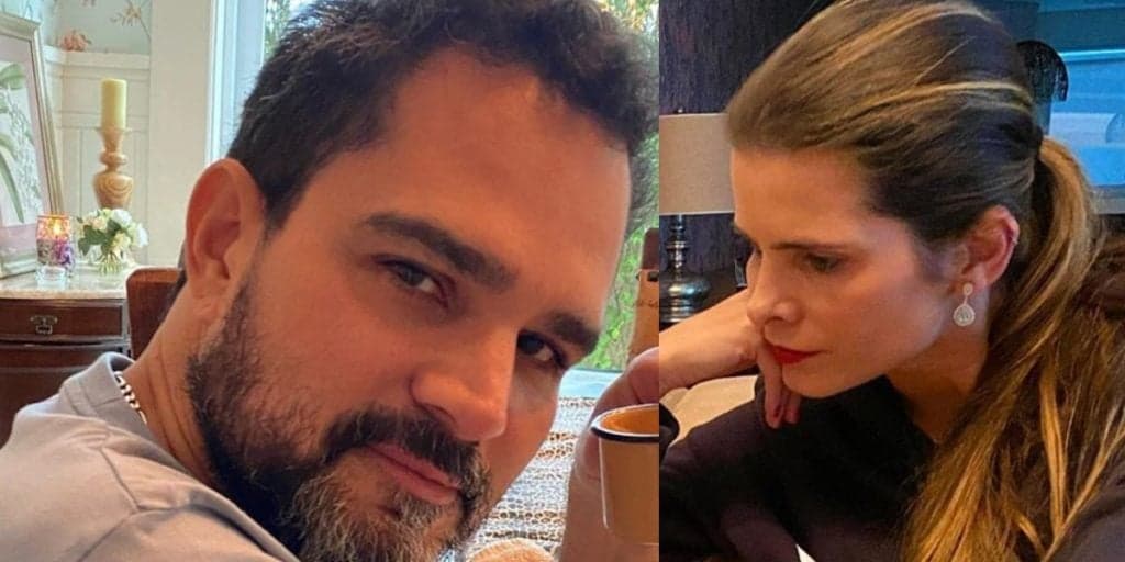 Luciano Camargo, com acusação cruel de abandonar filha adotiva, explode com textão decisivo: "Como sempre foi"