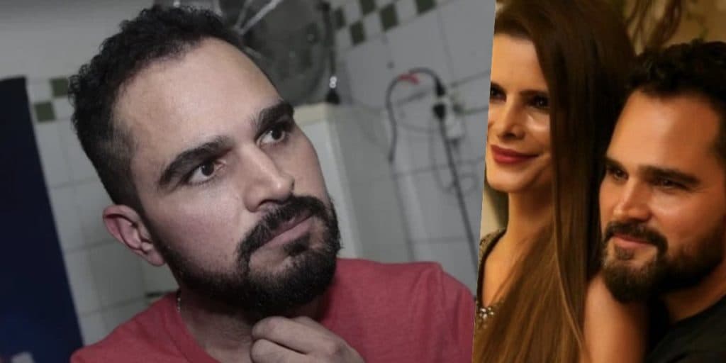 Luciano e esposa viram alvo de massacre com podres jogados no ventilador e anunciam fim público: "Fecharam"