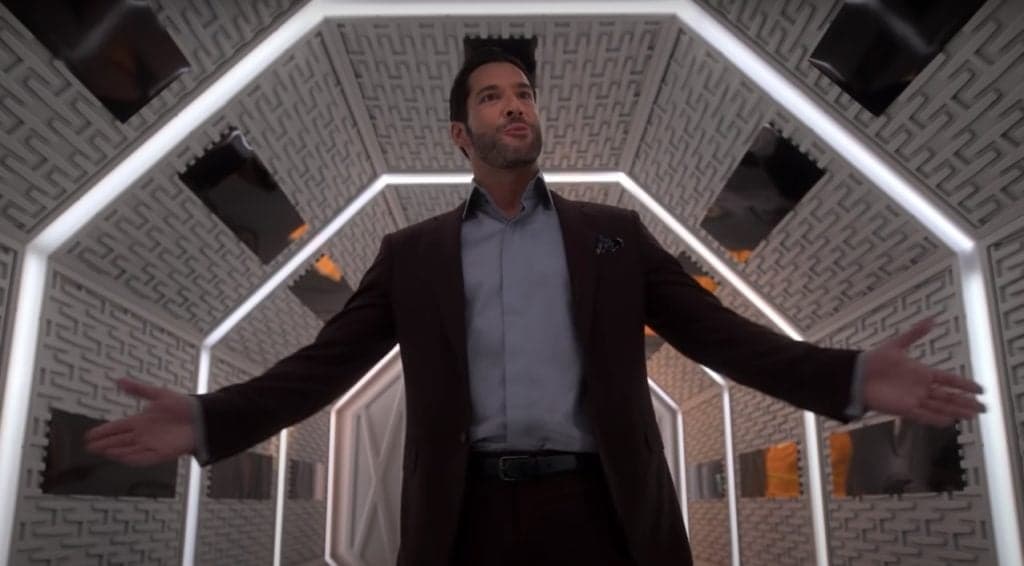 Lucifer: 5º temporada ganha trailer e irmão do Senhor do Inferno tenta se passar por ele e tomar seu lugar