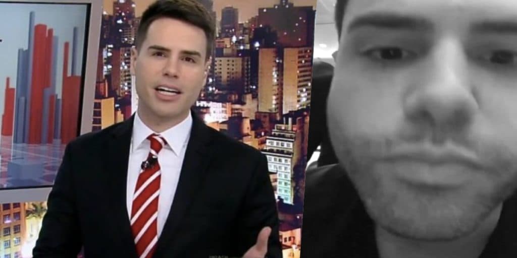 Luiz Bacci, com vida sigilosa e parceiro secreto, entrega fim devastador e suplica ajuda: "Partiu meu coração"