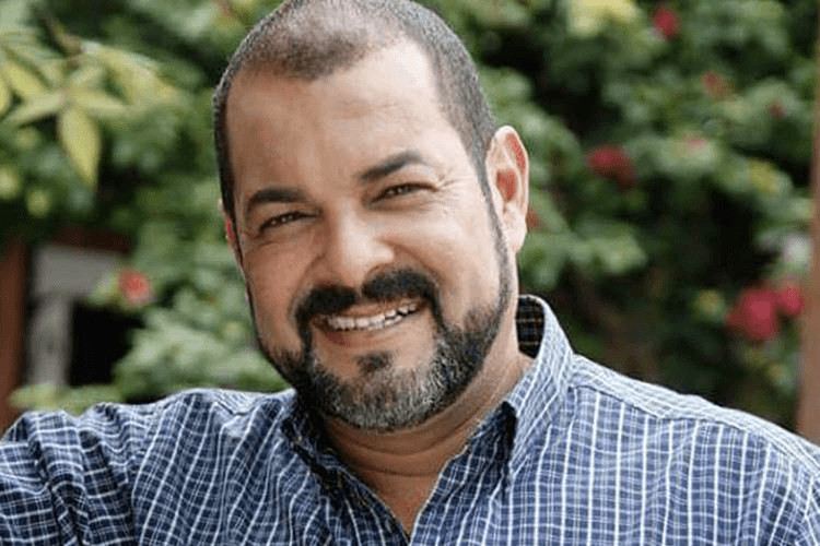 Paco Rodrigues faleceu aos 48 anos após um grave acidente de trânsito (Foto: reprodução)