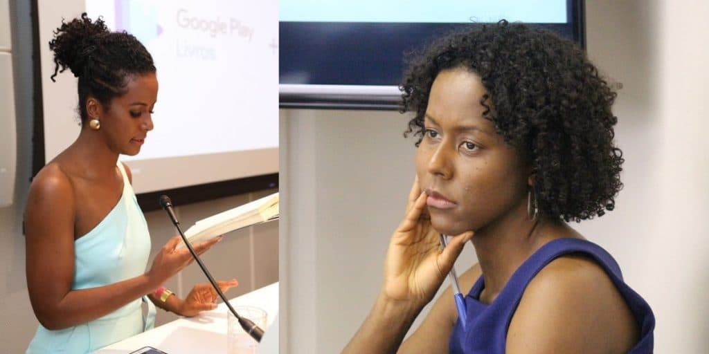 Maju é exposta publicamente, mulher vai pra cima sem dó e ela acaba respondendo e desabafando: "Não consigo"