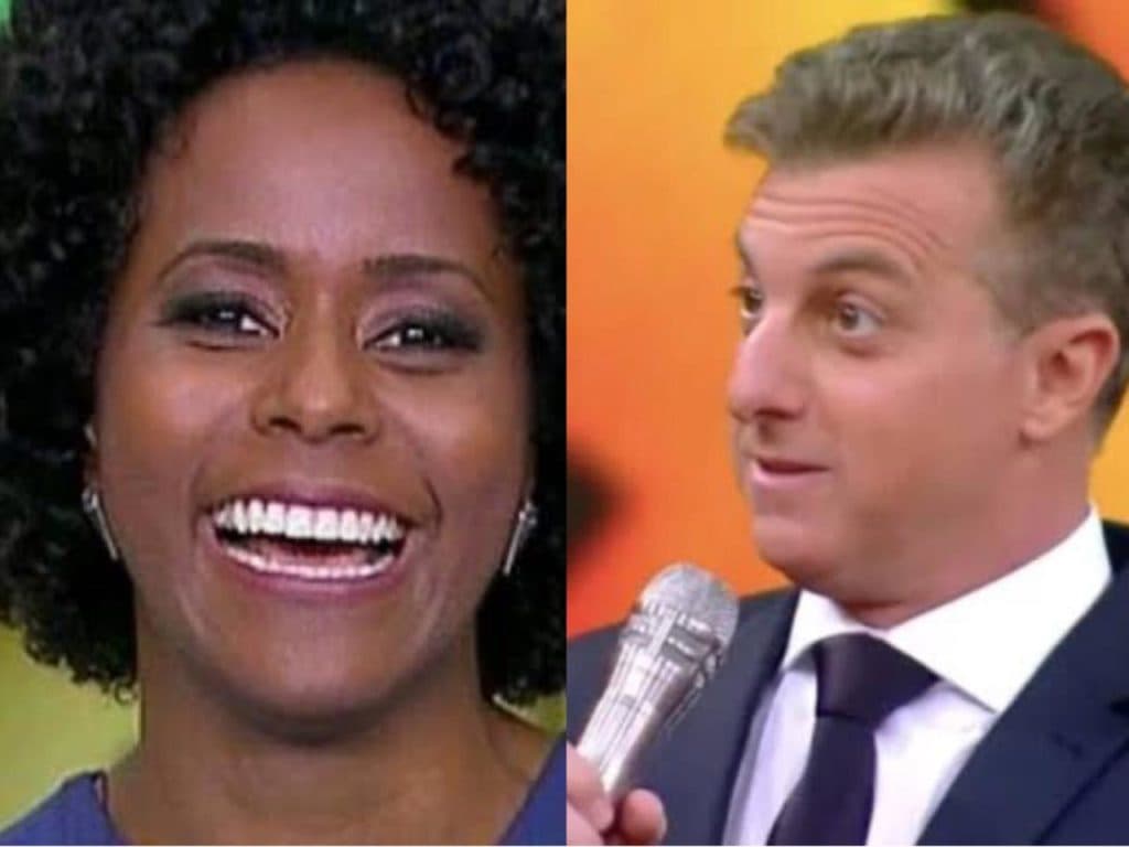 Maju Coutinho é chamada às pressas, noticia prisão escandalosa e Luciano Huck é envolvido: "Bem feito"