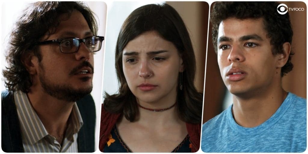 Malhação: Roney descobre que foi traído e Keyla fica em choque