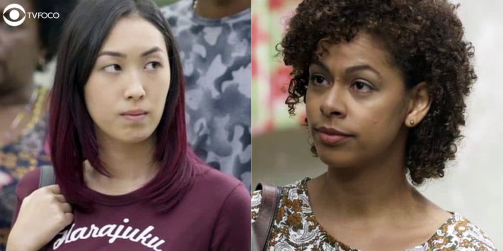 Malhação: Tina passa por sufoco na periferia e é humilhada por Nena