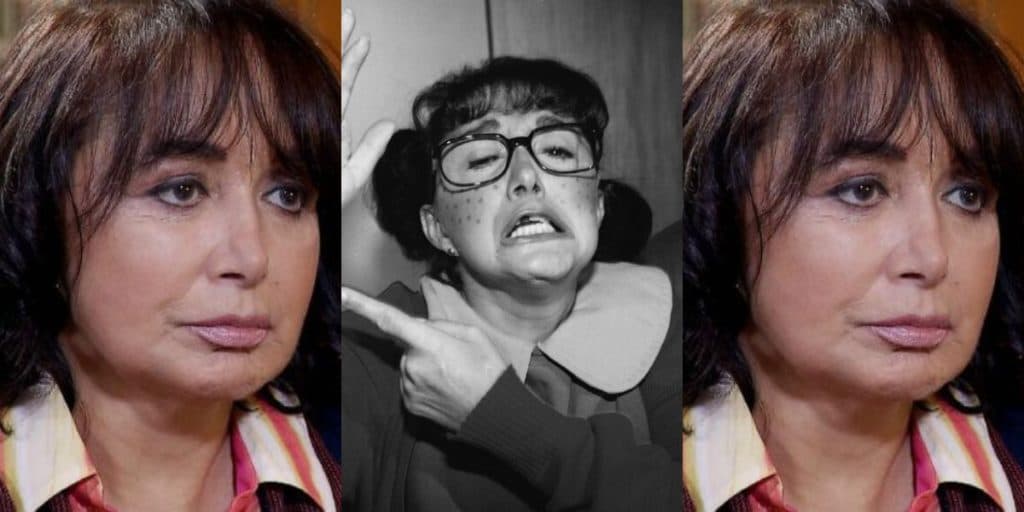 Maria Antonieta, a Chiquinha de Chaves, vive pesadelo sobrenatural e conversa com morto na cama: "Todo o tempo"