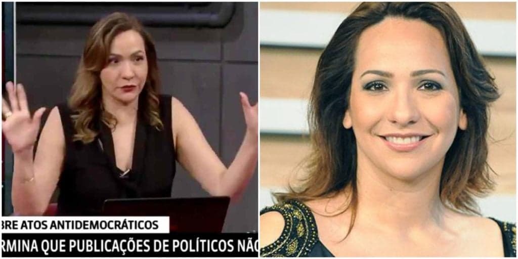 Maria Beltrão, âncora da Globo, fica sem roupa e faz confissão para todo Brasil: 'Sou dessas'