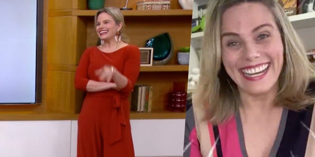 Da TV Aparecida para a Globo, Maria Cândida chega no É de Casa e estreia até no Encontro: "Bem Estar"