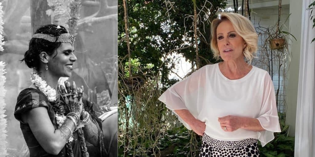 Filha de Ana Maria, após negar luxos e fugir com a família, expõe flagra no matagal com grito desesperador: "Olha"