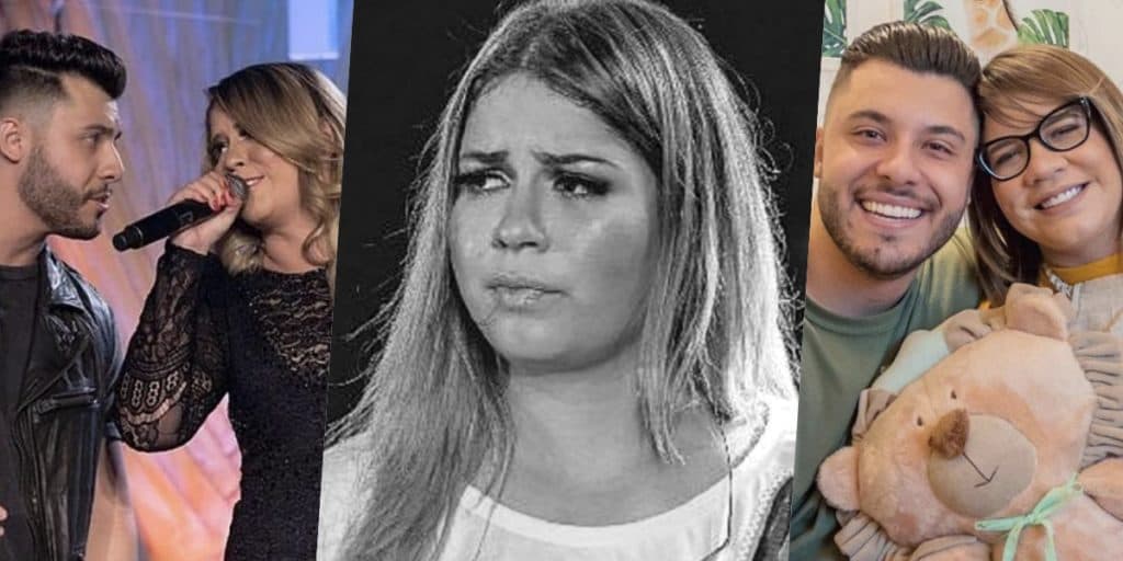Marília Mendonça flagra namorado em traição e termina com Murilo Huff: "Todo mundo já sabia"