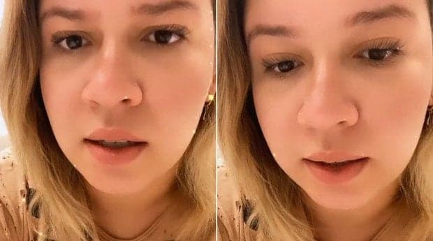 Marília Mendonça explode em foto de biquíni, divulga textão com indireta, apaga, mas se entrega: "Usar as pessoas"