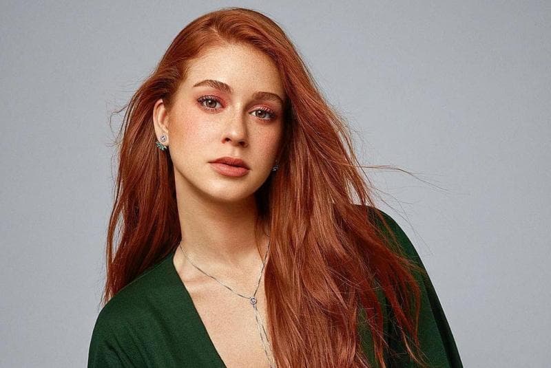 Marina Ruy Barbosa radicaliza, deixa lado mocinha e viverá grande vilã em novela da Globo