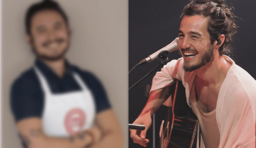 MasterChef: Participante é confundido com Tiago Iorc e choca o público com semelhança; veja