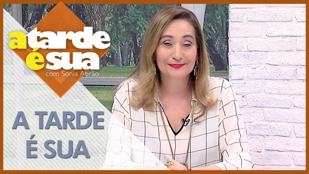 Sonia Abrão, após despedida arrebatadora e anúncio assustador, tem futuro no A Tarde é Sua definido: "Tava na hora"