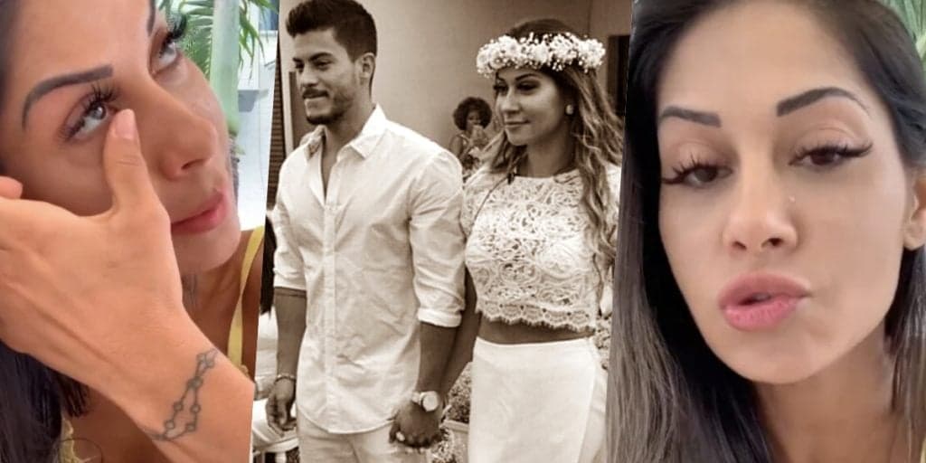 Prostituição, choro e traição: Mayra Cardi destrói fama de príncipe de Arthur Aguiar e enterra o ex de vez