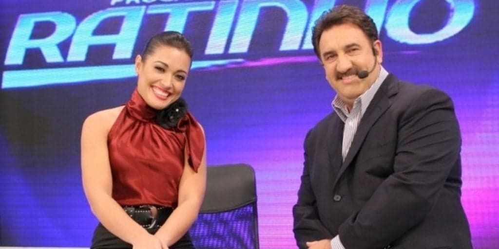 Pavorô, do Ratinho, fala sobre briga com Valentina