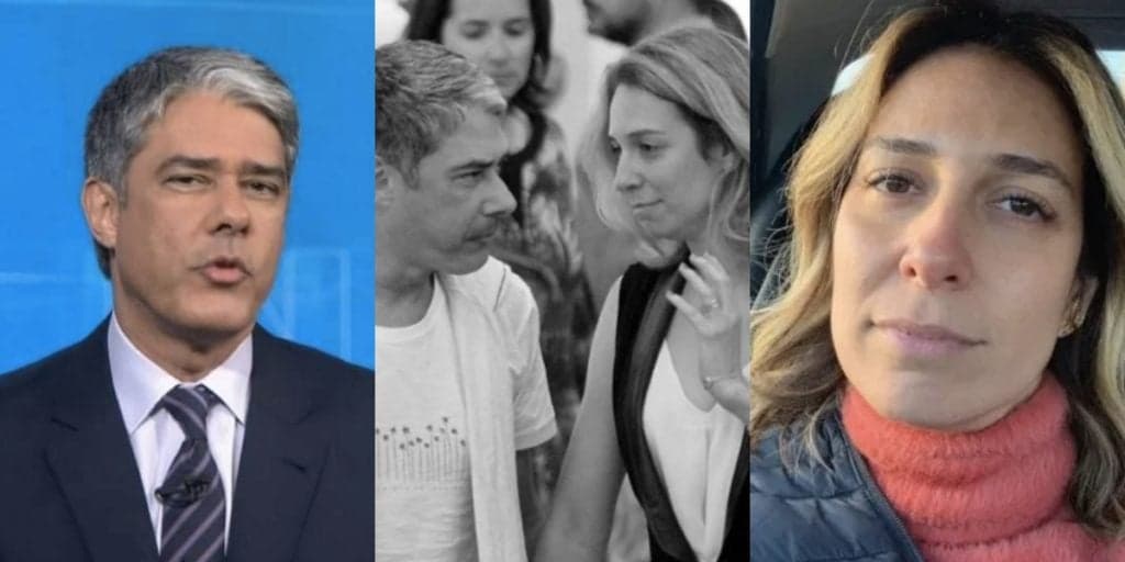 Natasha Dantas, esposa de William Bonner, após anunciar o fim, dá basta com mensagem estarrecedora "Já deu"
