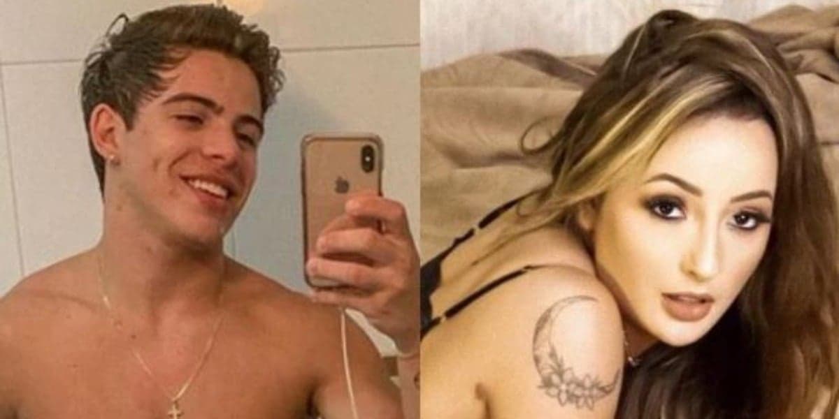 Thomaz Costa entrou em problema com Nayara Macedo (Foto: Reprodução/Instagram)