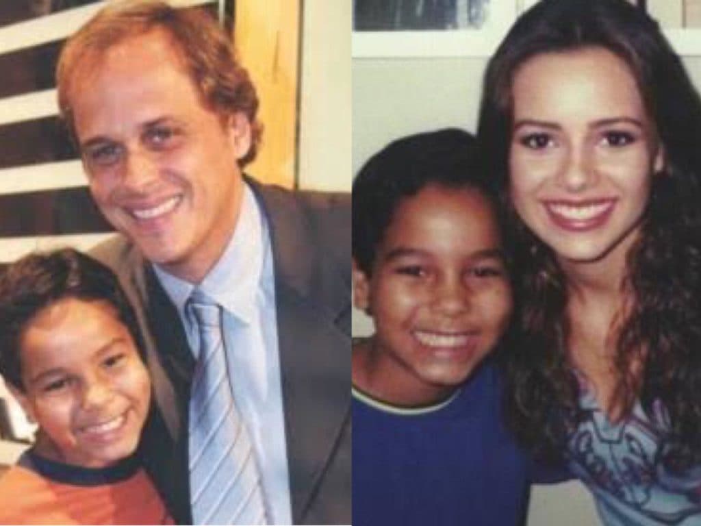 A terrível história do ex-ator mirim da Globo, que quis morrer "por ser gay, filho de dois pastores"