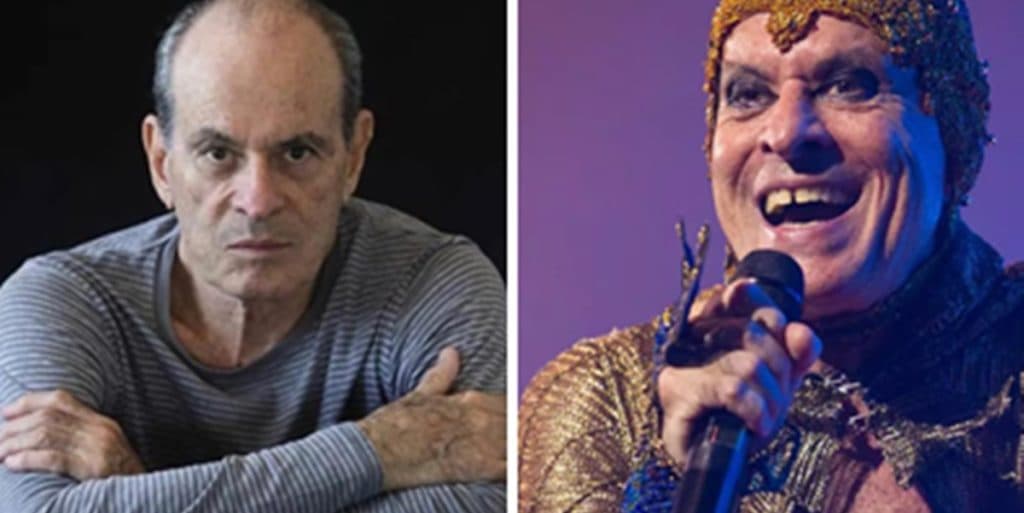 Ney Matogrosso detalha sexo a três com namorada e namorado ao mesmo tempo e escancara real sobre sexo: "Viciado"