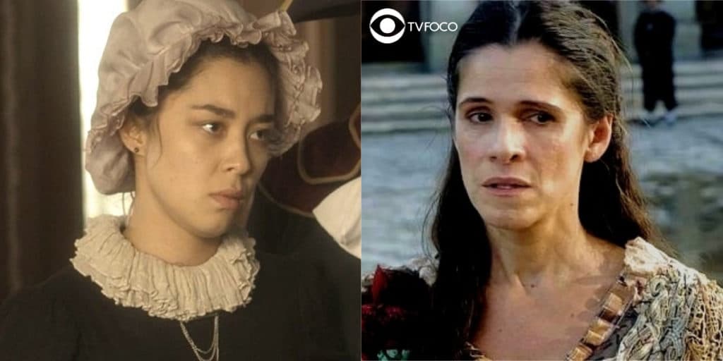 Novo Mundo: Elvira se torna heroína, enfrenta Thomas e salva vida de Miss Liu
