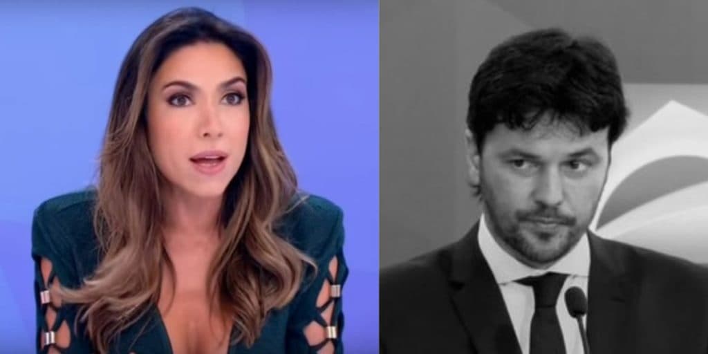 Marido de Patrícia Abravanel, após erro imperdoável e vergonha em rede nacional, foge e é cobrado: "Um mico desses"