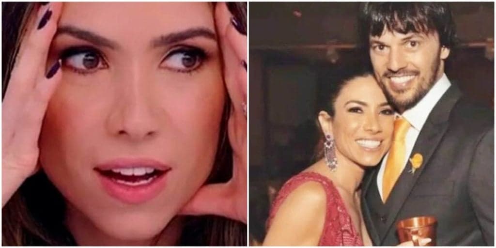 Marido de Patrícia Abravanel esquece o SBT, vai para a concorrência e passa vergonha ao vivo: 'Cair de quatro'