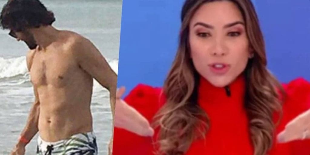 Patrícia Abravanel expõe tatuagem no 'pinto' do marido, frase cabe inteira e Silvio insinua traição: "Fica duro"