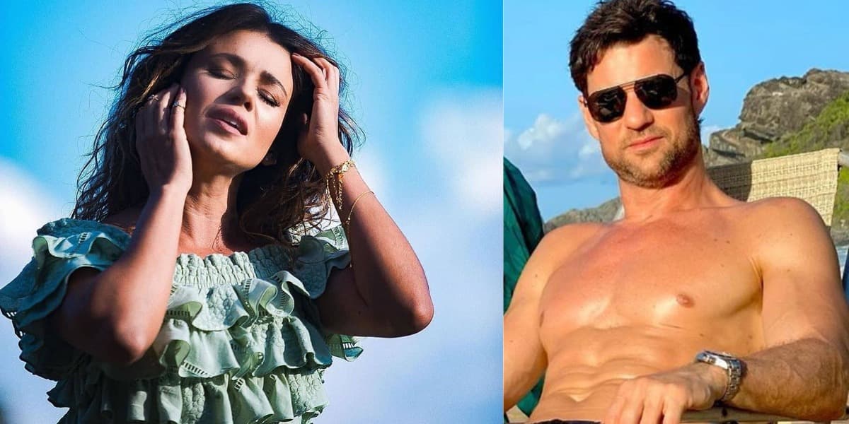 Paula Fernandes é namorada de Rony Cecconello (Foto: Reprodução/Instagram)