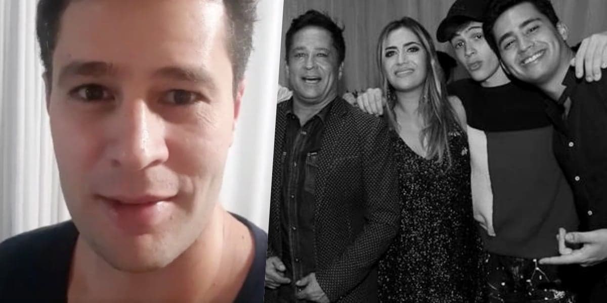 Pedro Leonardo teve uma rejeição escrachada nas redes sociais (Foto montagem: TV Foco) Pedro Leonardo teve uma rejeição escrachada nas redes sociais (Foto montagem: TV Foco)