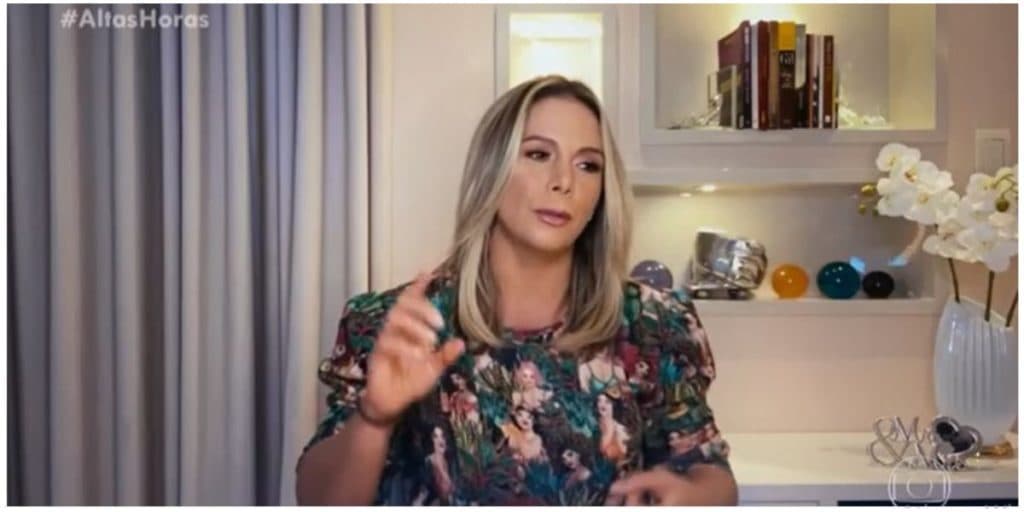 Carla Perez expõe sofrimento ao público, revela crueldade nos bastidores e desaba: "Momentos de eu desmaiar de dor"