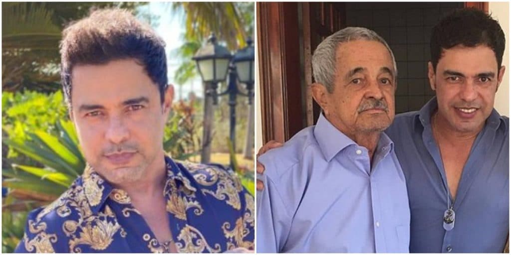 Após mulher matar seu Francisco, Zezé escancara de uma vez por todas a realidade do pai e arrebenta: "Aqui não"
