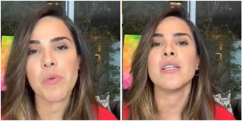 Esculhambada por conta de Zezé, Wanessa Camargo vai à público e faz anúncio em meio à polêmica: "Vou contar tudo"