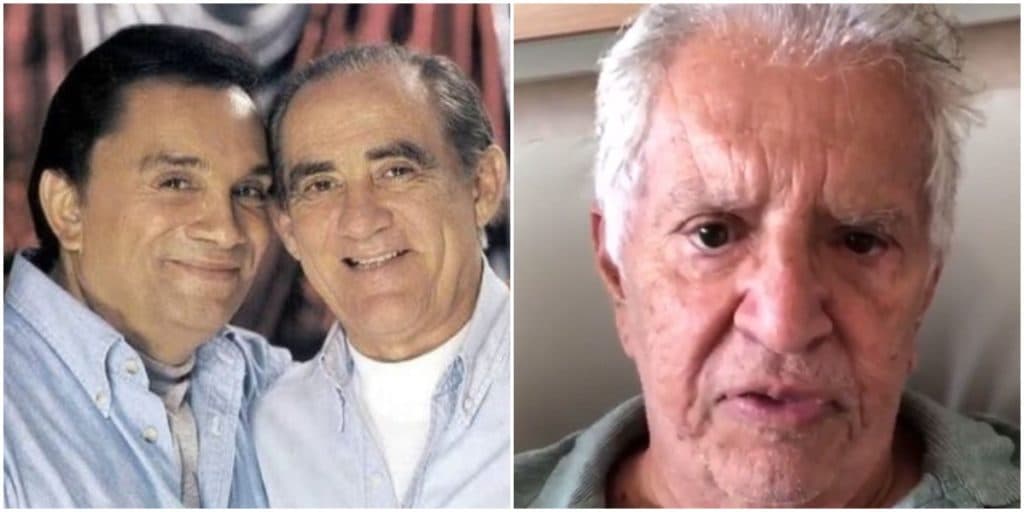 Renato Aragão diz o que pensa de Dedé, após ser demitido da Globo e ter farsa exposta por Carlos Alberto: "Vivemos"