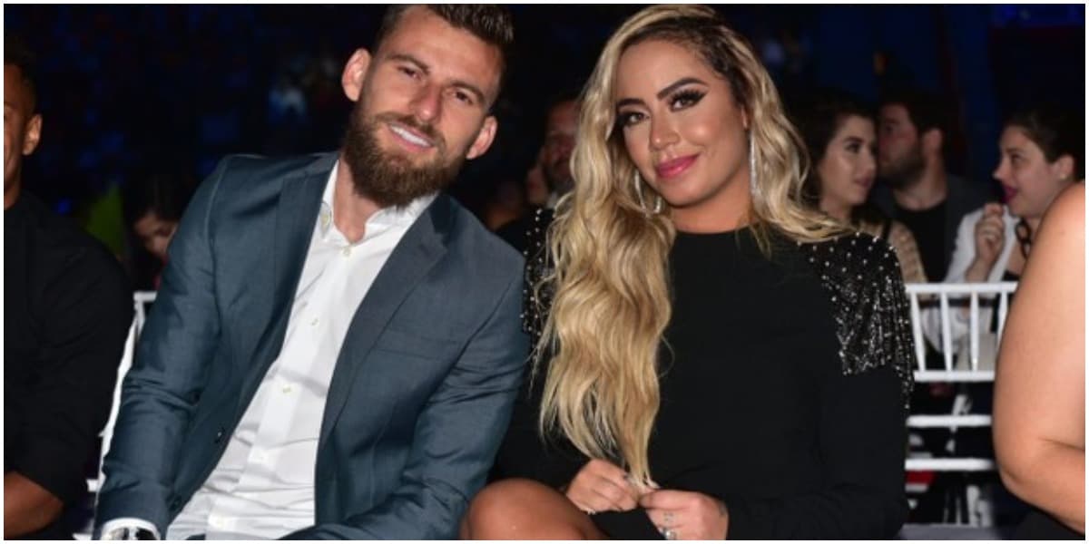 Rafaella Santos teria retado o romance com Lucas Lima (Foto: Reprodução)