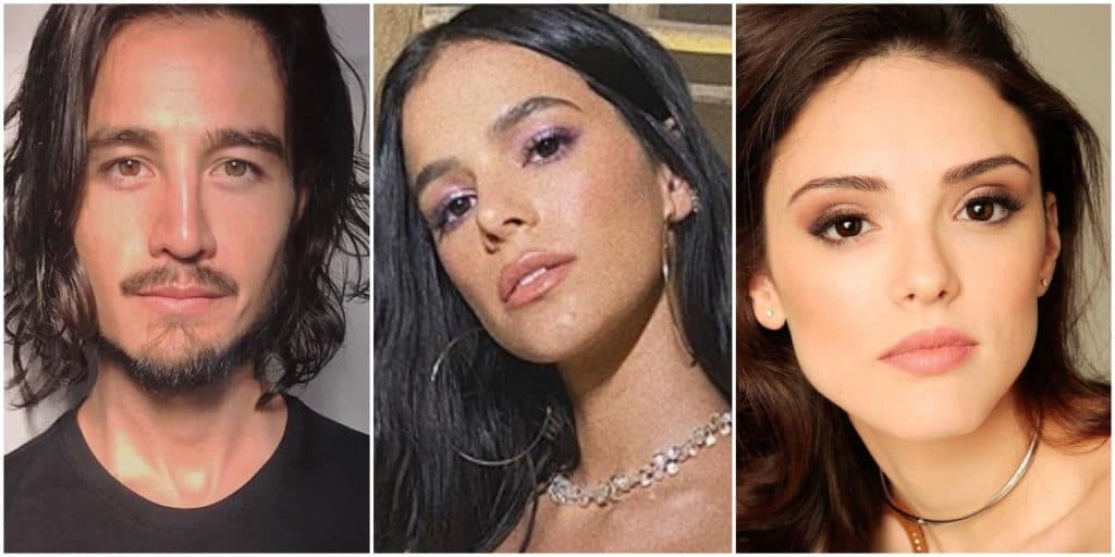 Bruna Marquezine, após ser acusada de separar Isabelle de Tiago Iorc, confirma affair com cantor: "Arrependimento''