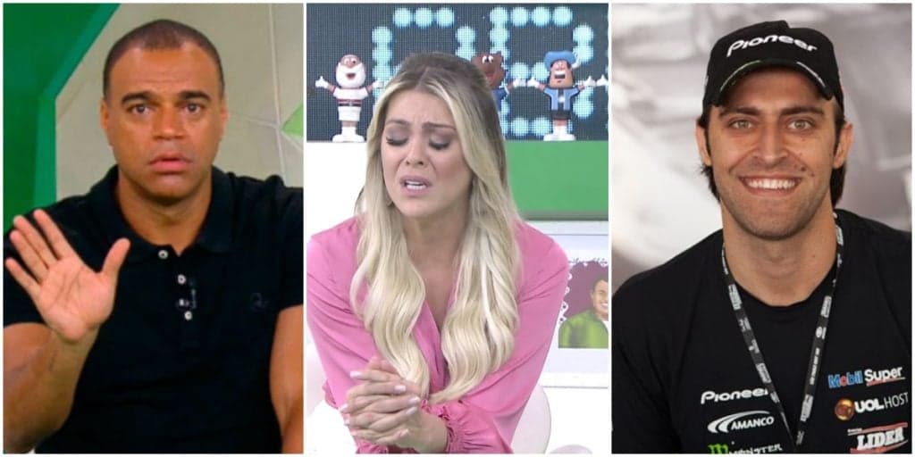 Namorado secreto de 12 anos de Renata Fan, faz relato público e diz a real, após relação com Denilson ser chutada