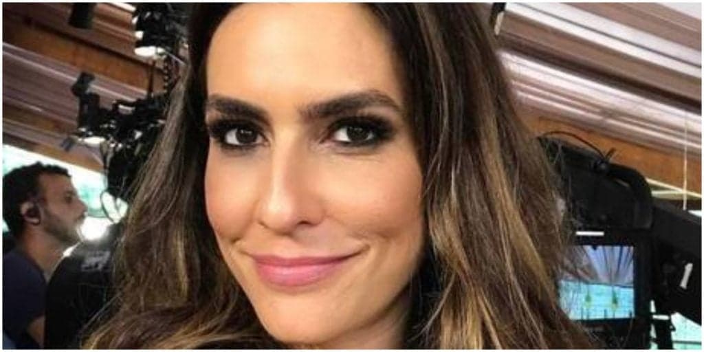 Grávida e traída, Ticiana Villas Boas retorna à Band após demissão do SBT: "Depois de quase quatro anos"
