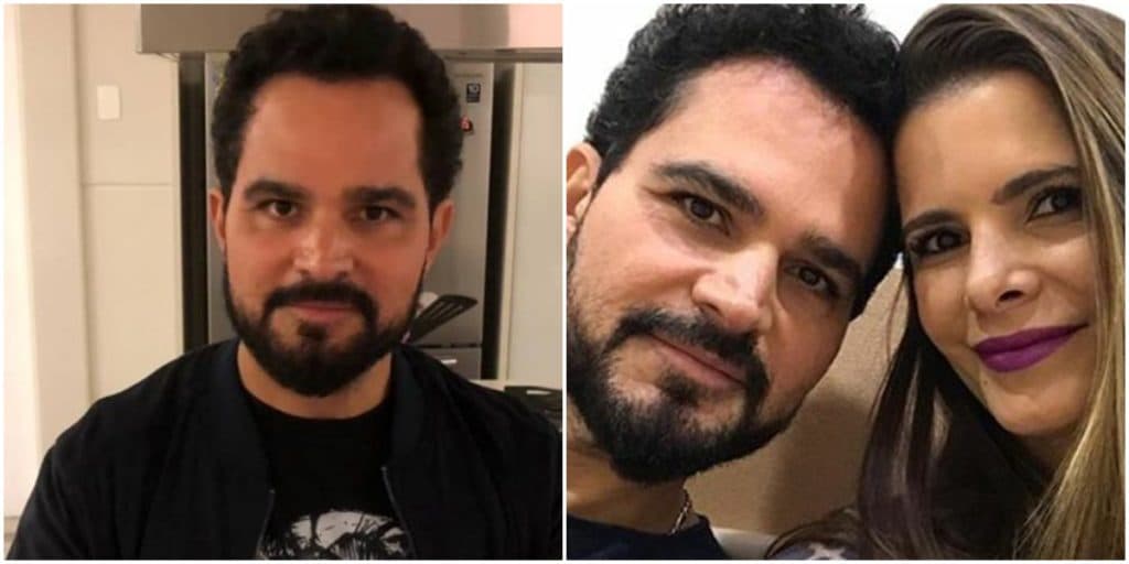 Luciano, após escancarar fim público com esposa e detonar acusações, surge em foto e resolve confessar: "Cúmplices"