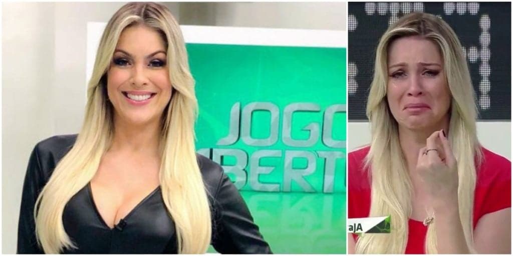 Renata Fan escancara saída da Band após anos, lamenta partida e faz textão de despedida: "Cadeira vazia''