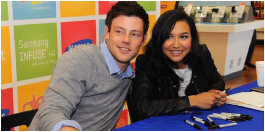 Ator de Glee faz revelação sobrenatural sobre a morte de Naya Rivera e revela participação de Cory Monteith