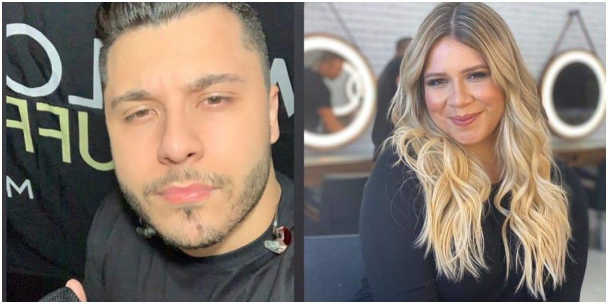 Marília Mendonça e Murilo Huff podem ter terminado o namoro (Foto: Reprodução)