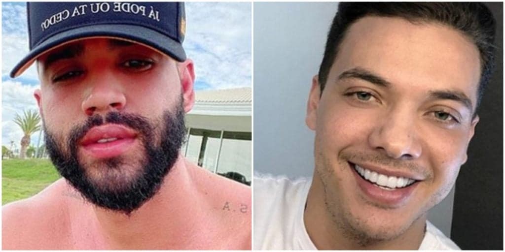 Gusttavo Lima é encurralado, forçado a falar de Wesley Safadão e briga de anos explode para o Brasil: "Apelação''